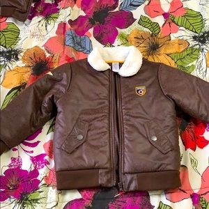 Soft and comfy kids jacket! Never worn before!